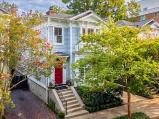 57 Vanderhorst Street, Charleston SC 29403