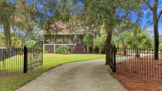8539 Pope Landing Road, Edisto Island SC 29438