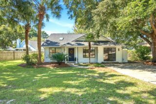 1506 E Crossing Lane, Mount Pleasant SC 29466