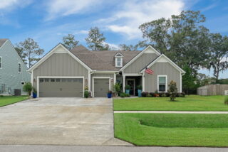 3202 Hugh Bennett Drive, Johns Island SC 29455