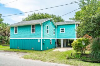 213 E Cooper Avenue, Folly Beach SC 29439