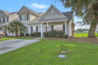 132 Lake Jogassee Drive, Summerville SC 29485
