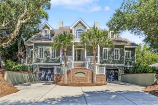 41 Fairway Oaks Lane, Isle of Palms SC 29451