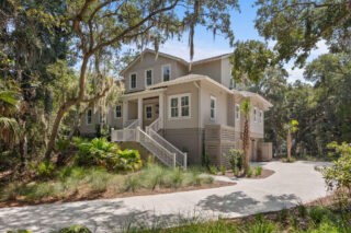 2571 High Hammock Road, Seabrook Island SC 29455