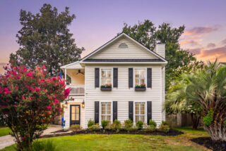 1443 Oaklanding Road, Mount Pleasant SC 29464