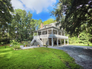 903 Kit Hall Road, McClellanville SC 29458