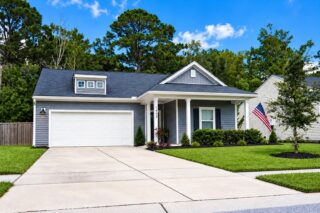 1443 Thin Pine Drive, Johns Island SC 29455