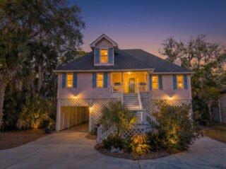55 Rice Lane, Edisto Island SC 29438