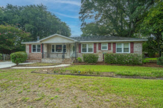 1056 Woodside Drive, Charleston SC 29412