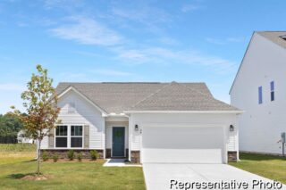 1022 Toland Drive # 40, Saint George SC 29477