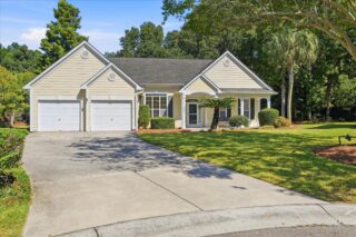 1396 Lakecrest Court, Mount Pleasant SC 29466