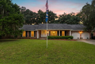 1817 Wilshire Drive, Charleston SC 29407