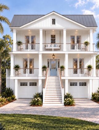 1626 E Ashley Avenue, Folly Beach SC 29439