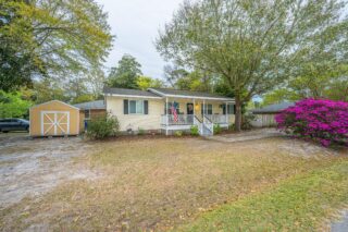 1240 Camellia Road, Charleston SC 29407
