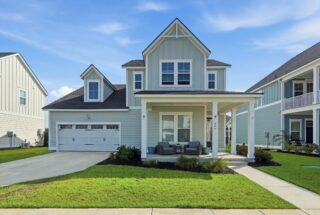 406 Parish Farms Drive, Summerville SC 29486