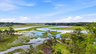1102 Down Under Lane, Edisto Island SC 29438