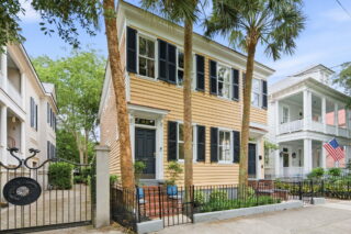 8 Pitt Street Apt B, Charleston SC 29401