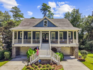 8589 N Refuge Point Circle, North Charleston SC 29420