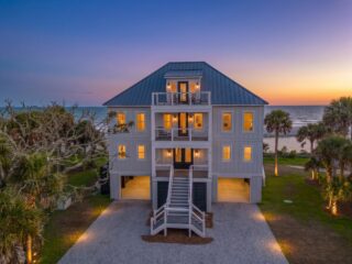 2 Toms Turnaround Circle, Edisto Island SC 29438