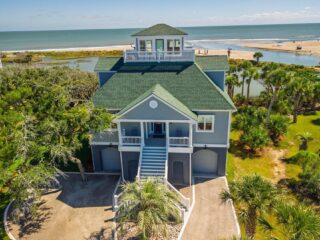 75 Lost Village Trail, Edisto Island SC 29438