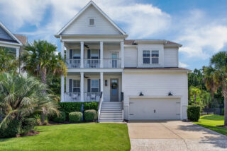 1640 Fort Palmetto Circle, Mount Pleasant SC 29466