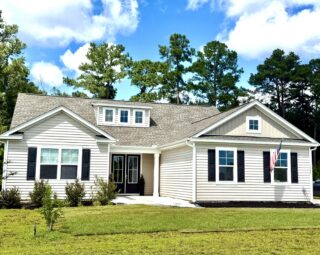 1042 Wading Point Boulevard, Huger SC 29450