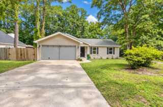 1972 High Meadow Street, Johns Island SC 29455