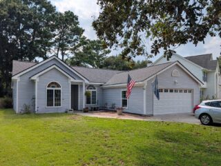 1898 Falling Creek Circle, Mount Pleasant SC 29464
