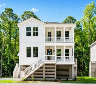 5129 Hut Creek Road, Johns Island SC 29455
