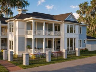 229 Coosaw Point Boulevard, Ladys Island SC 29907