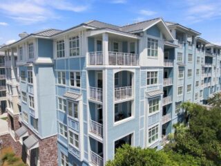5802 Palmetto Drive Unit B, Isle of Palms SC 29451