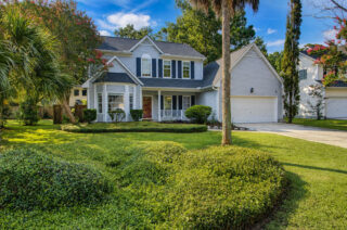 1281 Horseshoe Bend, Mount Pleasant SC 29464