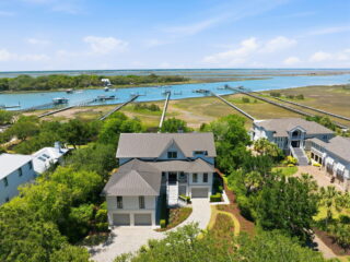 17 Waterway Island Drive, Isle of Palms SC 29451