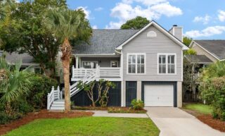 1533 Barquentine Drive, Mount Pleasant SC 29464