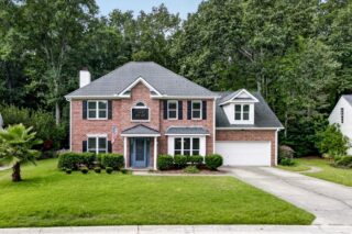 1132 Black Rush Circle, Mount Pleasant SC 29466
