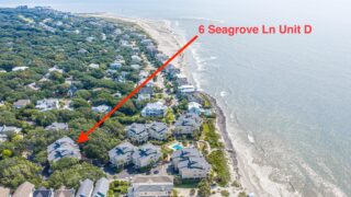 6 Seagrove Lane # D, Isle of Palms SC 29451