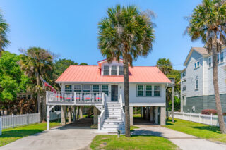 518 W Ashley Avenue, Folly Beach SC 29439