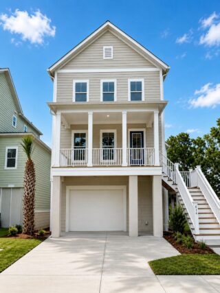 614 Du Bois Drive, Johns Island SC 29455