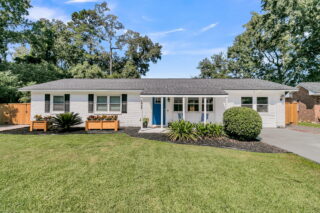 1011 Nottingham Drive, Charleston SC 29407