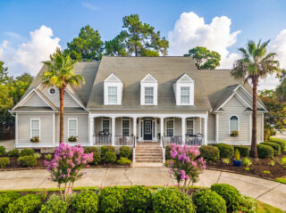 2740 Oak Manor Drive, Mount Pleasant SC 29466