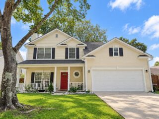 1953 Treebark Drive, Charleston SC 29414