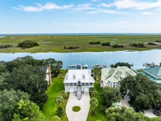 925 Shellmore Lane, McClellanville SC 29458