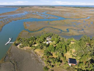 0 Rose Island Road, Port Royal SC 29935