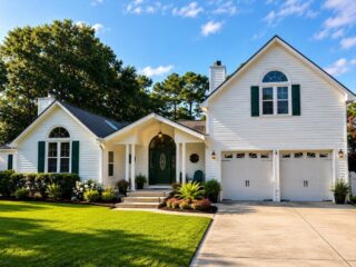 1410 N Edgewater Drive, Charleston SC 29407