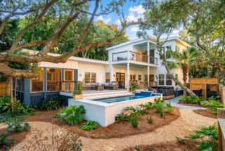 919 E Ashley Avenue, Folly Beach SC 29439