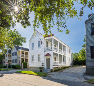 9 Marion Street, Charleston SC 29403
