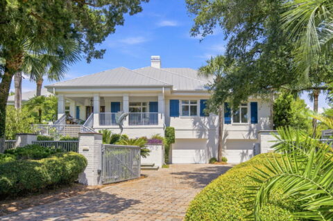 309 Palm Boulevard, Isle of Palms SC 29451