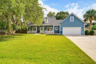 1040 Otter Circle, Beaufort SC 29902