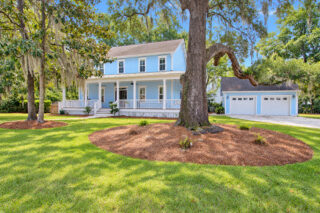 1420 Appling Drive, Mount Pleasant SC 29464