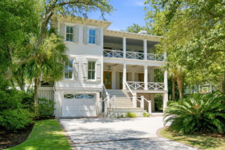 1412 Poe Avenue, Sullivans Island SC 29482